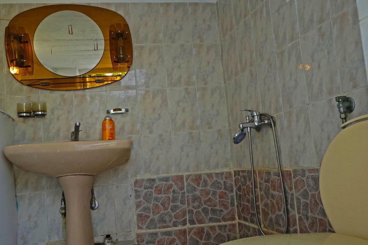 Villa Fofo - Beautiful Sea Front Villa With 650M2 Garden Nea Kallikrateia Exterior foto